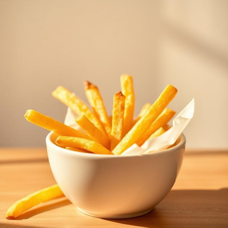 Frytki
